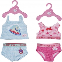 Baby Born bielizna dla lalek 43 cm – 2 rodzaje