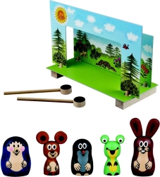 Magnetyczny teatrzyk Krecik i jego przyjaciele