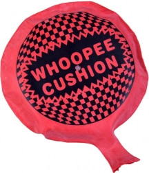 Poduszka do żartów