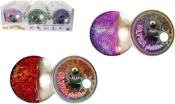 Ultra plastelina ze świecącą kulką LED, 80 g