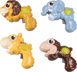 Interaktywne zwierzątko ze świetlnymi i dźwiękowymi efektami