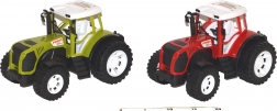 Traktor na napęd cierny 28 cm