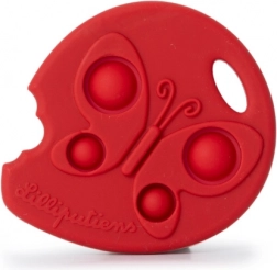 Lilliputiens - Safari pierścień z aktywnościami i lusterkiem lew Jack