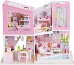 Miniaturowy domek Willa pierwszego spotkania