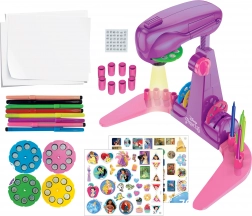 Lisciani Disney projektor szablon do rysowania