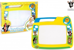 Magiczna tablica Krecik