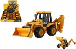 Plastowy ładowacz budowlany 8x17 cm z napędem inercyjnym