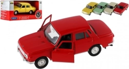 Model samochodu Wartburg 353 - metalowy/plastikowy 12cm