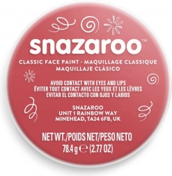 Snazaroo farba do twarzy czerwona 75 ml