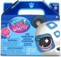 Littlest Pet Shop LPS niespodzianka – kolekcjonerska figurka