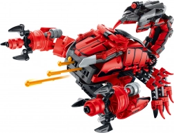 Klocki strzelający skorpion iM.Master 30 × 22,5 × 23 cm