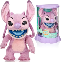 Interaktywny pluszak disney lilo & stitch angel od wow! stuff