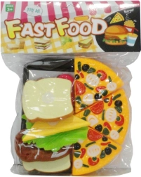 Zestaw kuchenny do krojenia – pizza i tost z tacką