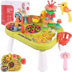 Edukacyjny stolik dla maluchów Park