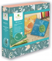 Wyklejane obrazki Ocean dla kreatywnych dzieci