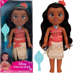 Księżniczka Disney Vaiana (Moana) duża lalka 35 cm z szczotką do włosów