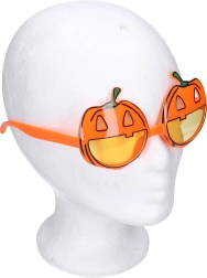 Zestaw karnawałowy – okulary dynia