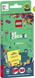 LEGO Recreate karty wyzwań – natura