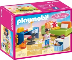 Playmobil Pokój dla nastolatka z figurkami