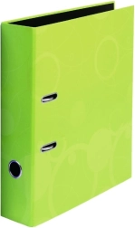 Segregator A4 lamino dźwigniowy 7 cm NEO COLORI zielony