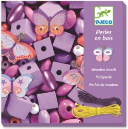 Tworzenie biżuterii Małe motylki od DJECO