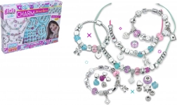 Zestaw do tworzenia bransoletek z koralików