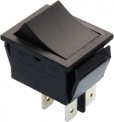 Włącznik 4-pin pod pedał gazu