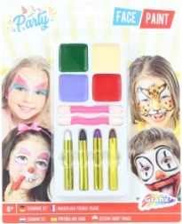 Moxy malowanie twarzy Fantazja