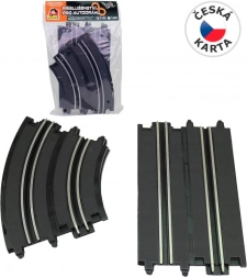 Autodroga Części Zamienne 4 szt. 1:43