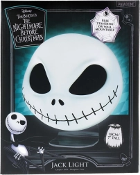 Lampa LED Jack z animowanego musicalu Nightmare Before Christmas