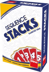 Gra karciana Sequence Stacks