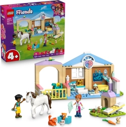 LEGO Friends klinika weterynaryjna ze zwierzątkami