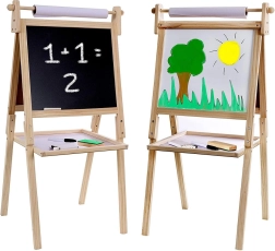 2Kids Toys duża dwustronna tablica magnetyczna