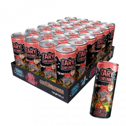 Herbata mrożona o smaku brzoskwiniowym