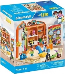 Playmobil My Life Sklep z zabawkami