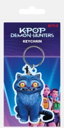 Gumowy brelok K-pop Demon Hunters Derpy & Sussie