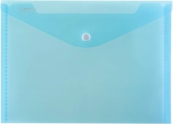Teczka z zatrzaskiem Opaline Mint A4