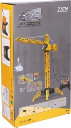 Żuraw wieżowy na kablu 71 cm