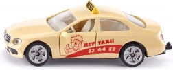 Siku Super taxi MERCEDES‑BENZ Klasa E – metalowy model