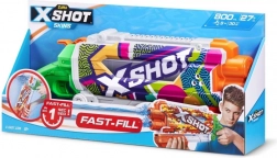 Pistolet na wodę X-SHOT Fast-Fill Pump Action
