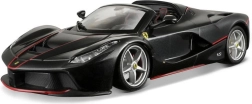 Metalowy model auta Ferrari LaFerrari Aperta 1:24 BBURAGO