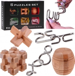Logiczne zagadki Puzzle