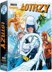 Dodatek do gry Villains do gry DC Eternal Evil