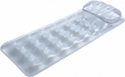 Dwuosobowy materac dmuchany Bestway z poduszką