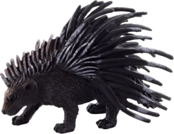 Plastowa figurka jeżozwierza 8 cm