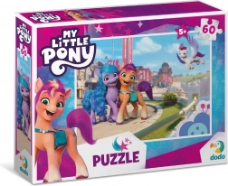 Puzzle My Little Pony: Pamiątkowe zdjęcie 60 elementów
