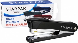 czarna zszywacz biurowa