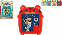 Przesuwanka łamigłówka Zwierzątko plastikowa