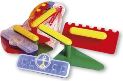 Androni zestaw do piasku - narzędzia murarskie