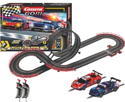 Carrera GO!!! GT Powerplay tor wyścigowy 4,9 m